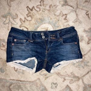 American Eagle shorts